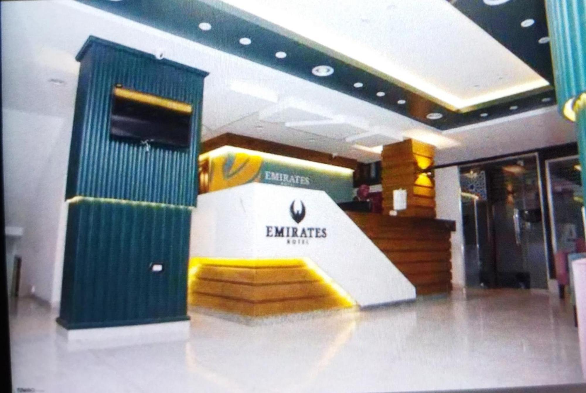Emirates Hotel Ras el-Barr Exterior foto
