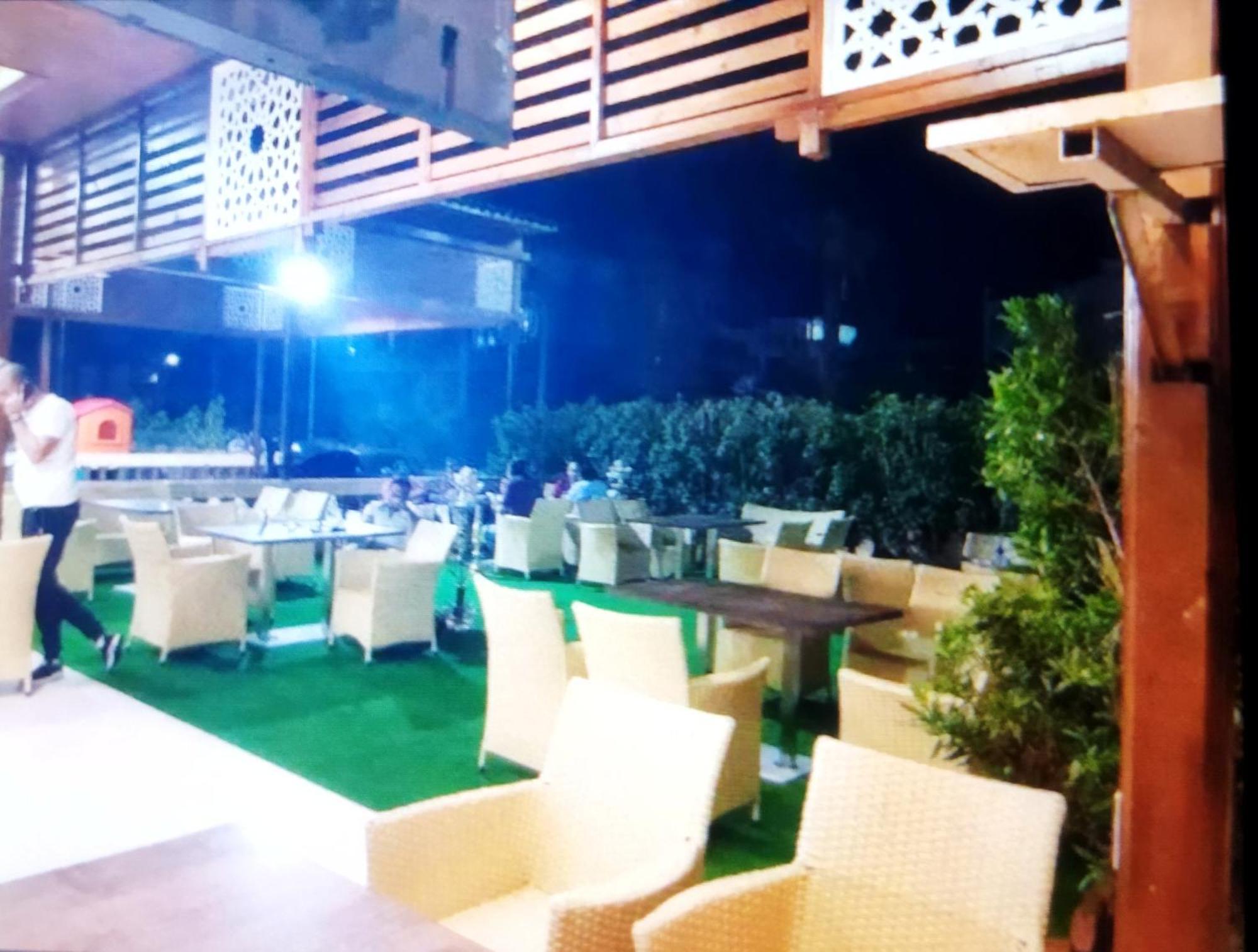 Emirates Hotel Ras el-Barr Exterior foto