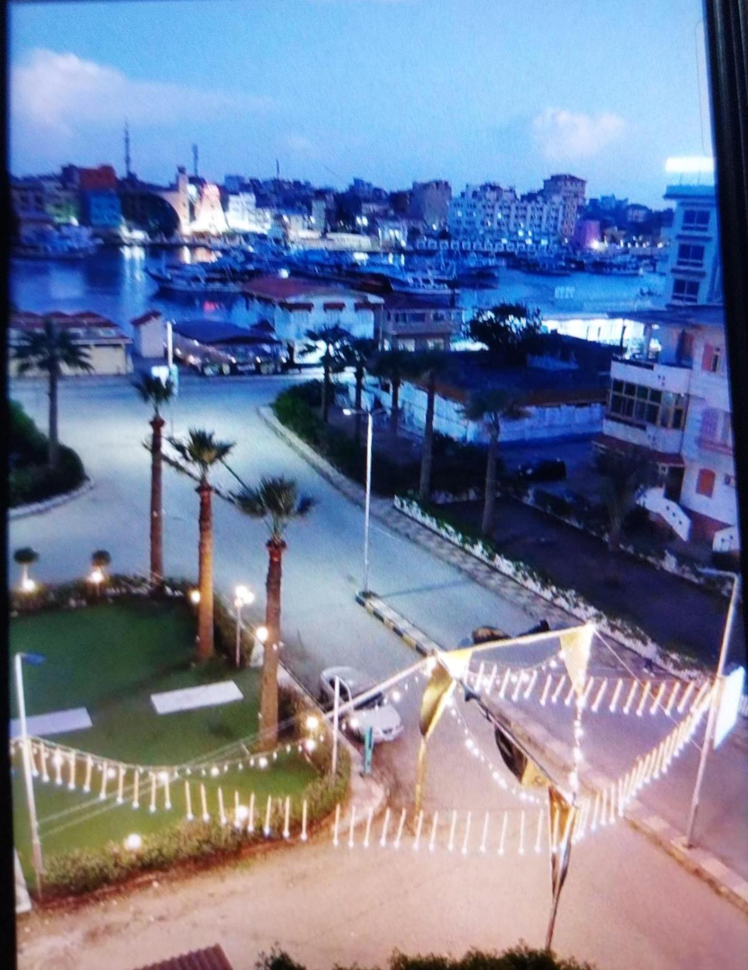 Emirates Hotel Ras el-Barr Exterior foto