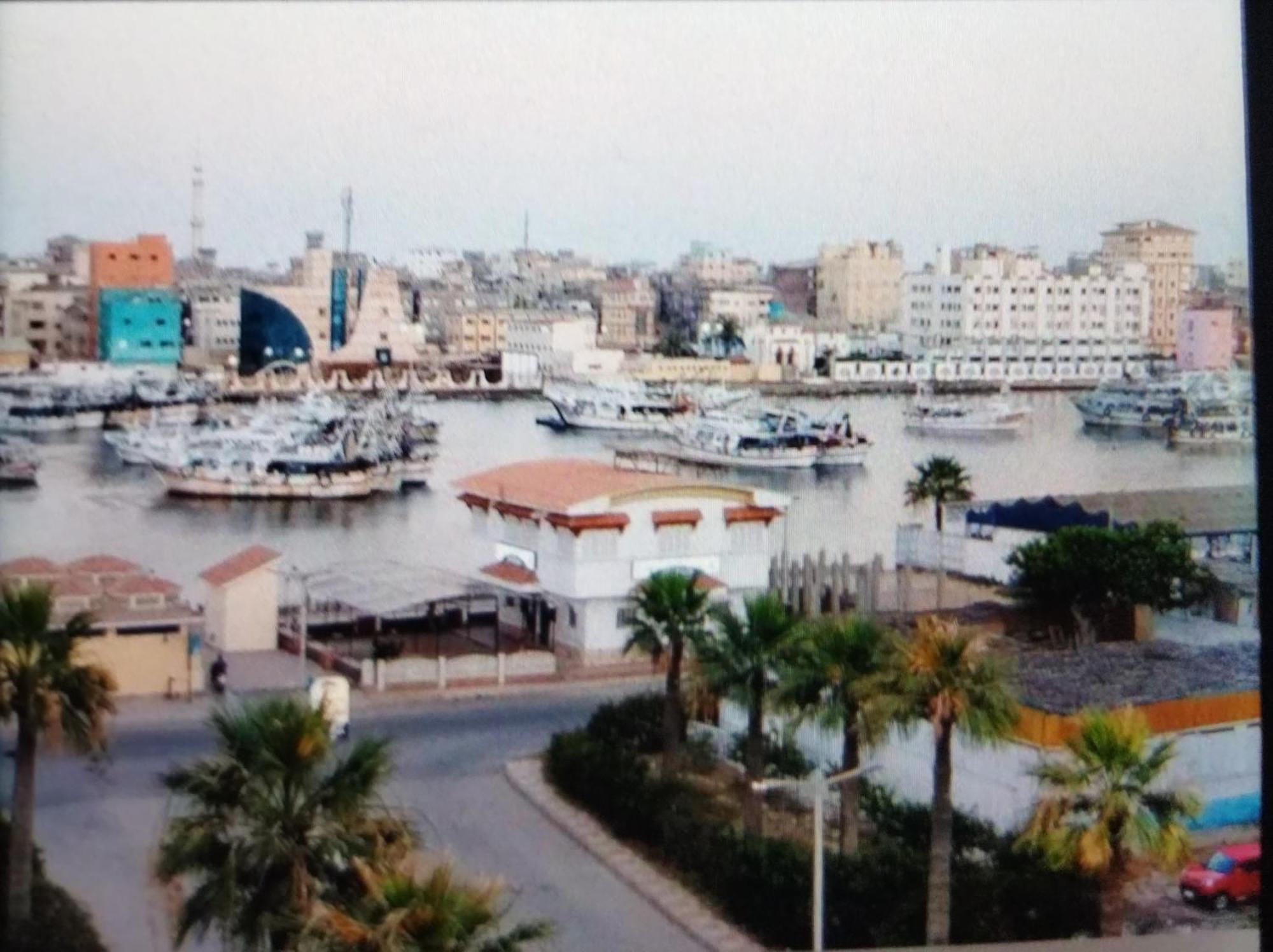 Emirates Hotel Ras el-Barr Exterior foto
