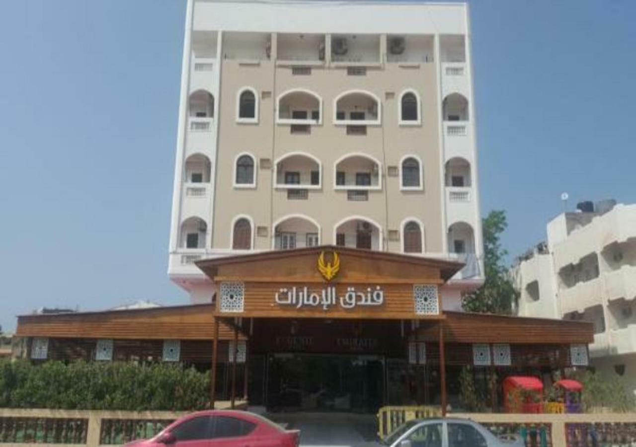 Emirates Hotel Ras el-Barr Exterior foto