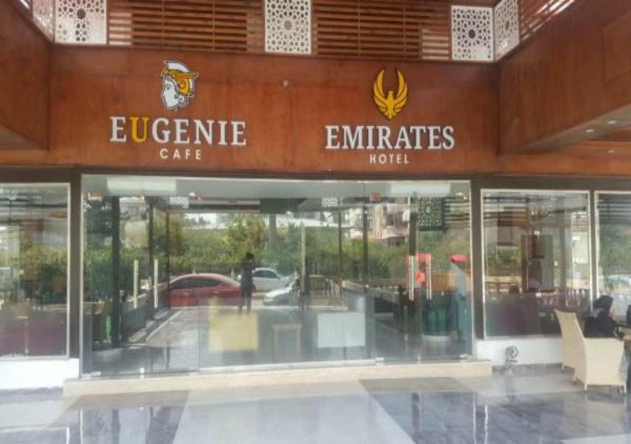 Emirates Hotel Ras el-Barr Exterior foto